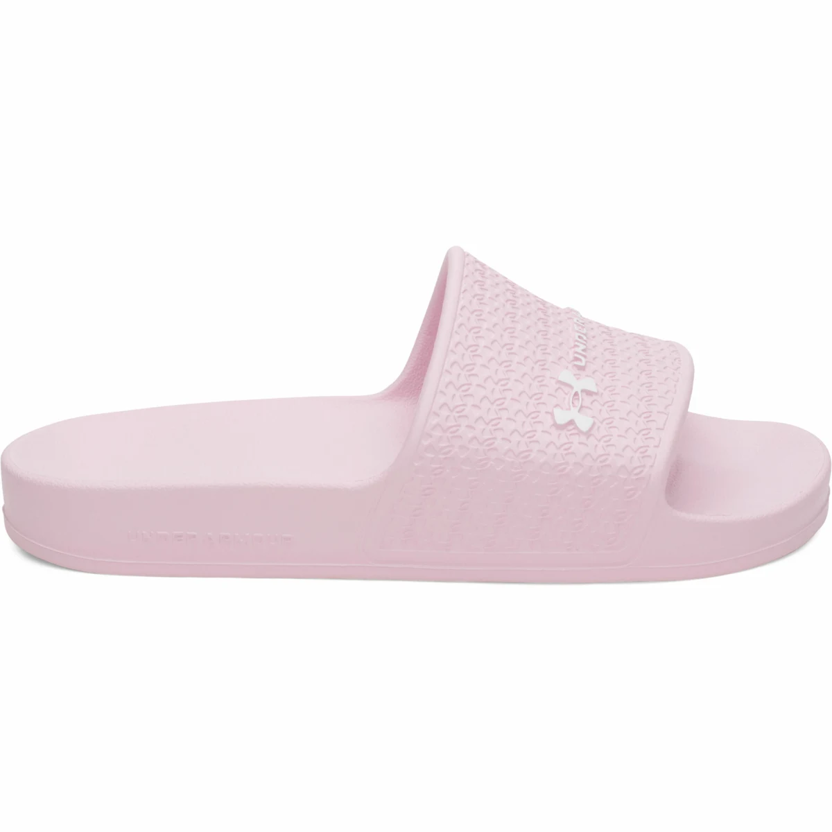 UNDER ARMOUR UA W ARMR SLIDE LITE W - Velikost: 38 | Barva: ružová · záber 3
