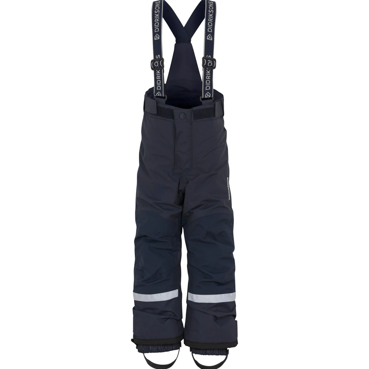Lyžařské kalhoty Didriksons Idre, junior, navy · záber 1