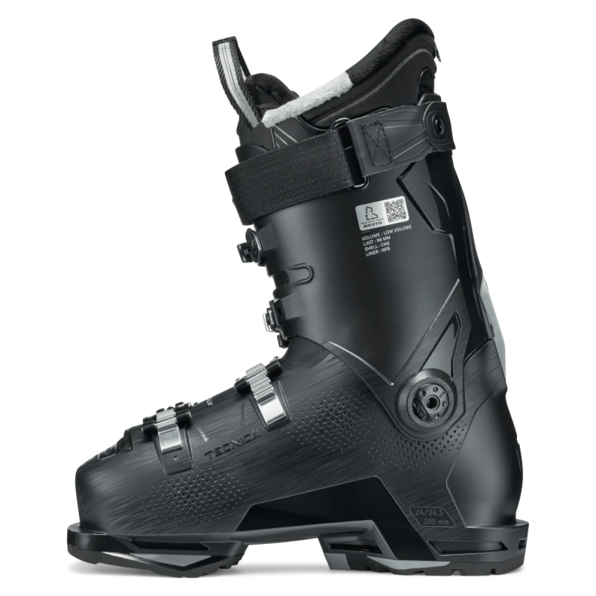 Dámské lyžařské boty na sjezdovku - on piste TECNICA Mach Sport LV 85 W GW, ink blue · záber 7