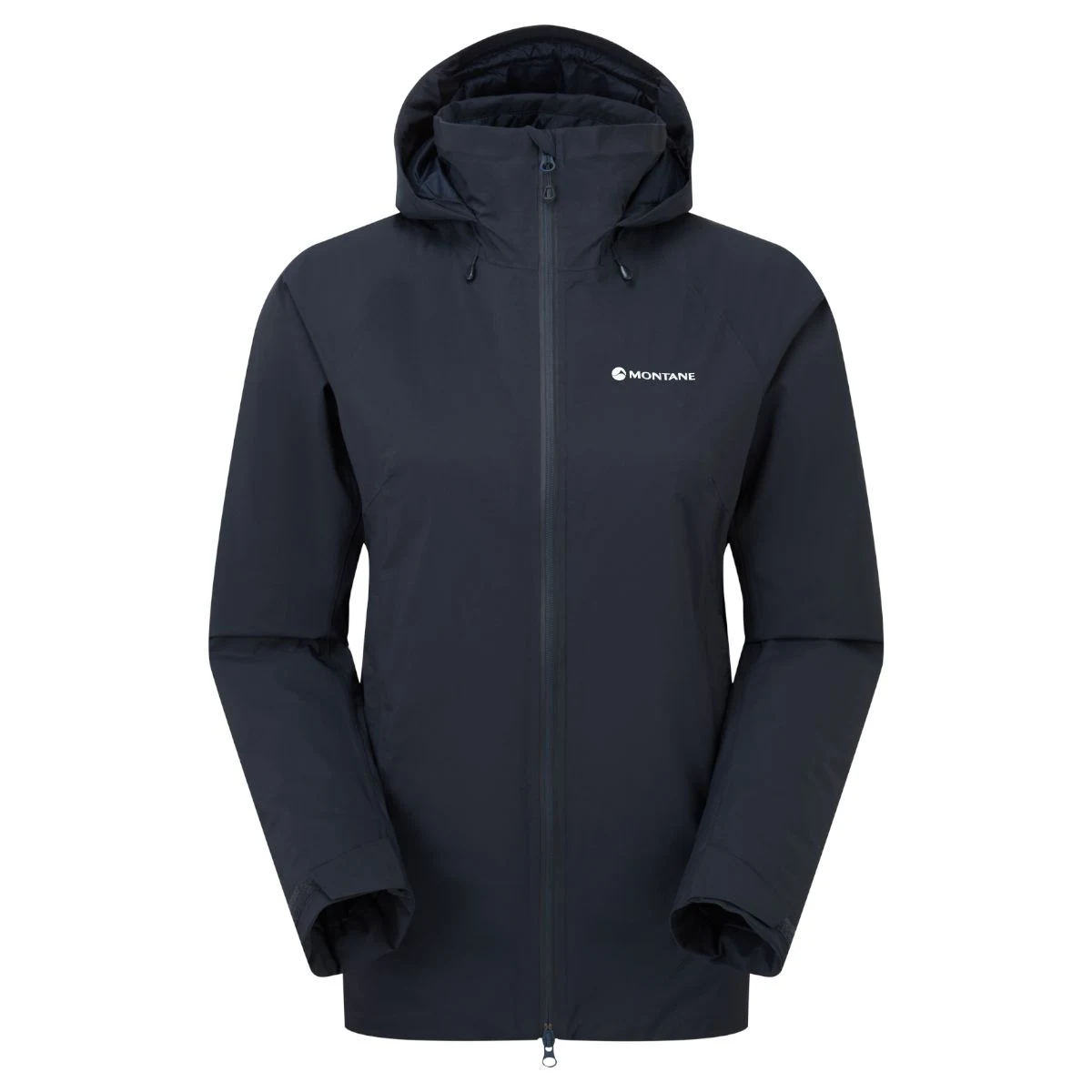 Montane F Duality Jacket, zimní bunda, dámská, modrá · záber 1