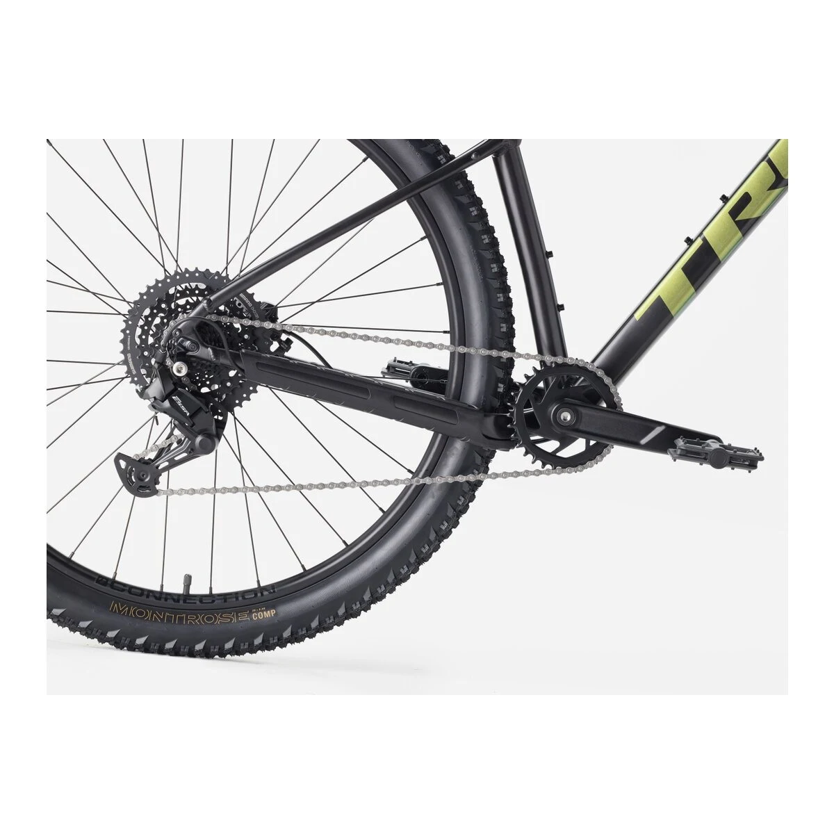Trek Marlin 4 Gen 3 Matte Dark Web 2026 · záber 3