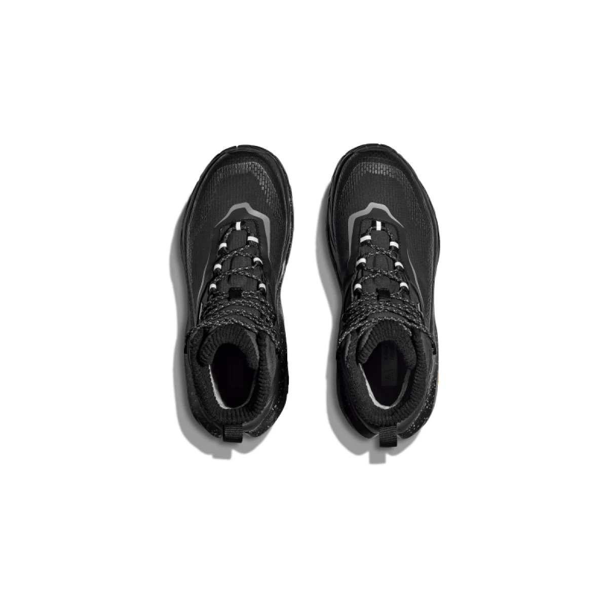 Pánské vysoké zimní boty HOKA Kaha 2 Frost GTX M black black · záber 5