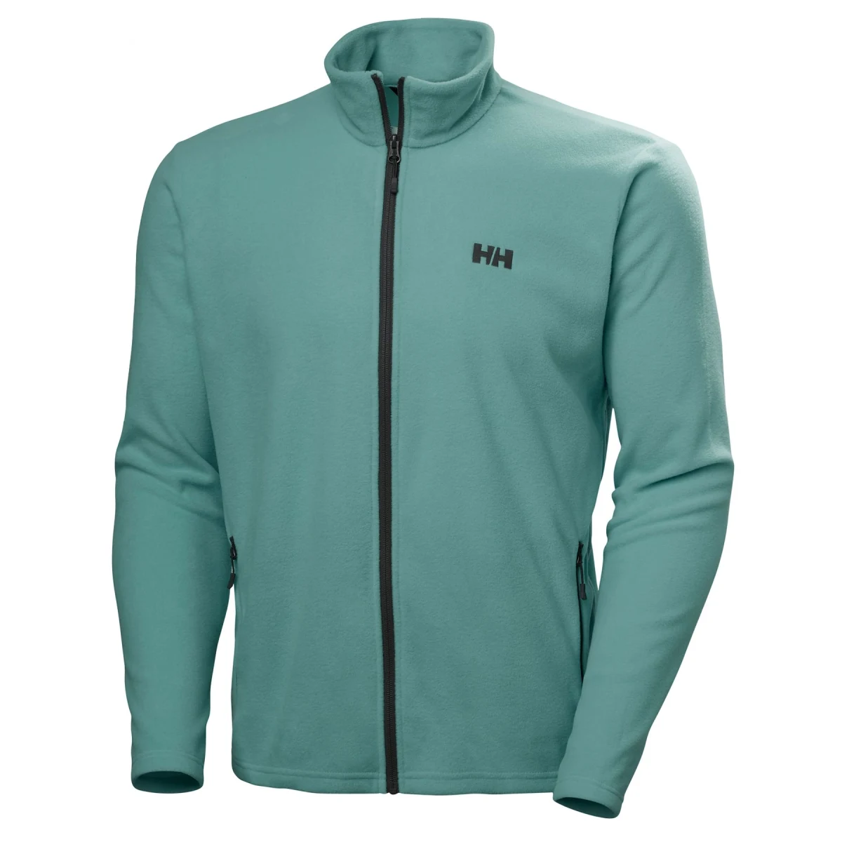 Helly Hansen Daybreaker, fleecová bunda, pánská, černá · záber 1