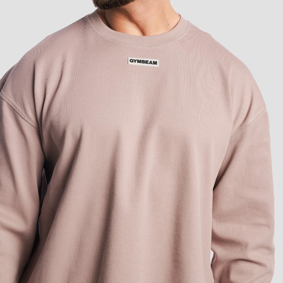 GymBeam Aura Jumper Roux - Velikost: XXL | Barva: ružová | Hmotnost: 0,71 kg | Balení: 24 · záber 2