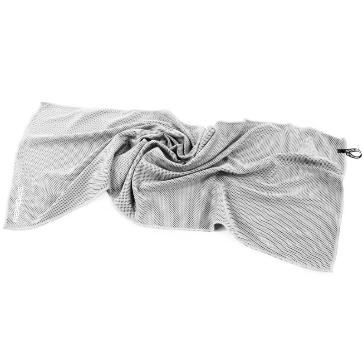 Uterák SPOKEY COSMO - 31x84 cm Grey · záber 3