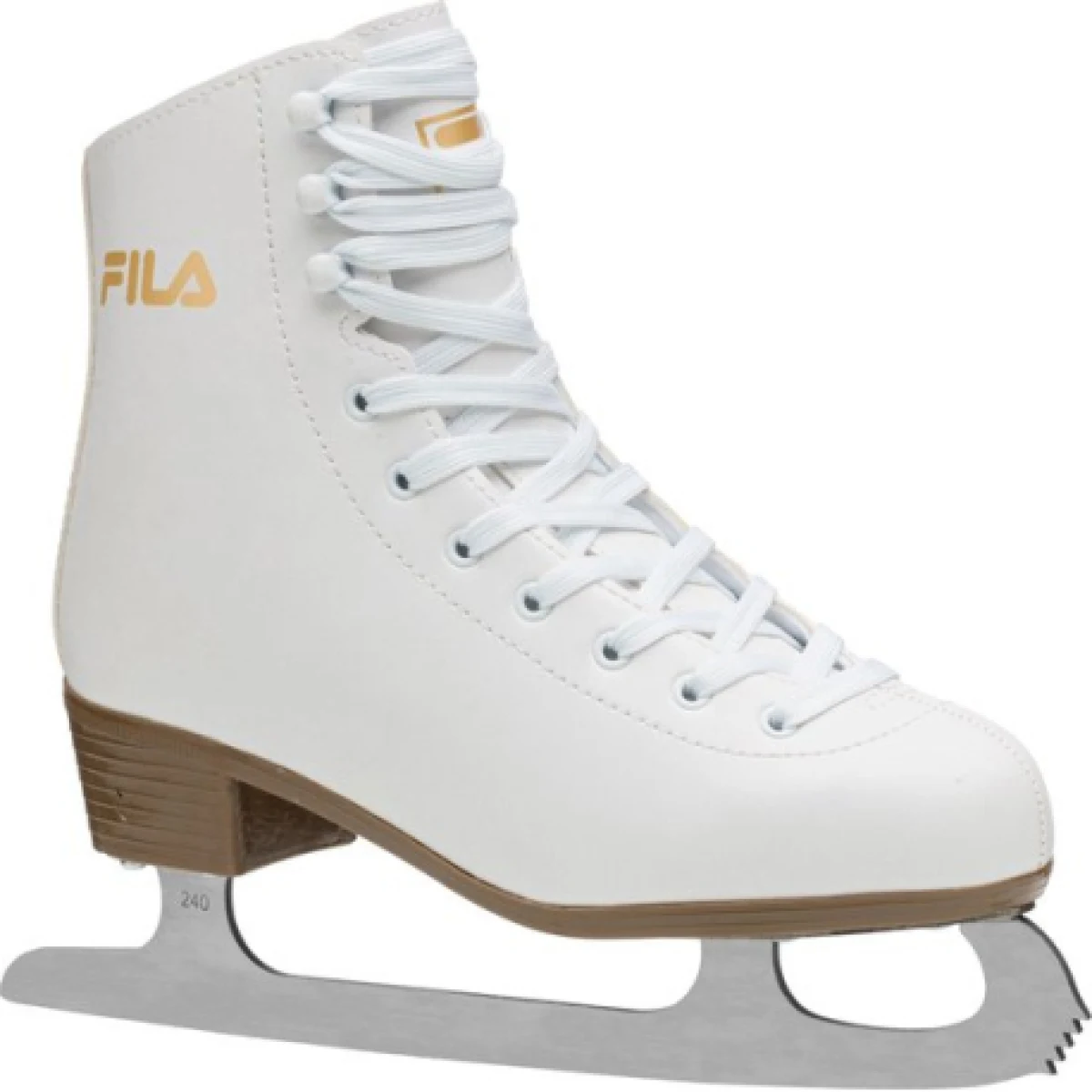 Dámské krasobruslařské brusle FILA SKATES EVE ICE WHITE · záber 1