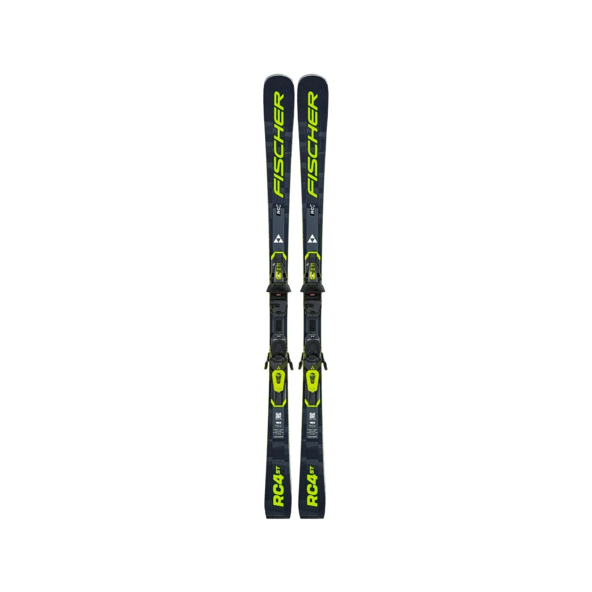 Fischer RC4 ST + RC4 Z11 PR · záber 2