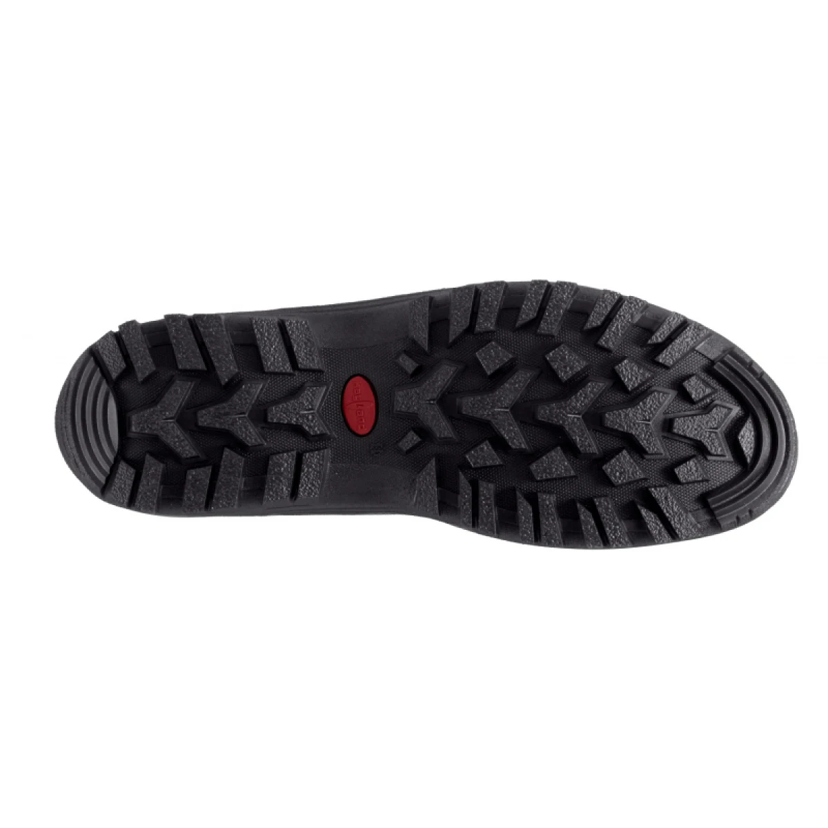 Pánská vysoká turistická obuv KAYLAND Ascent Evo Gtx, Black Red · záber 2