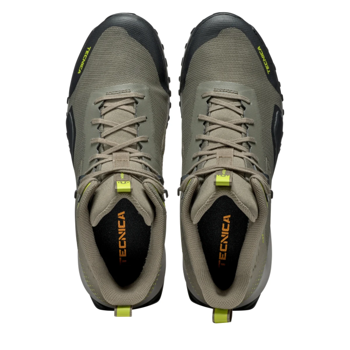 Pánská kotníková turistická obuv TECNICA Magma 2.0 S MID GTX Ms, turned grey green · záber 4