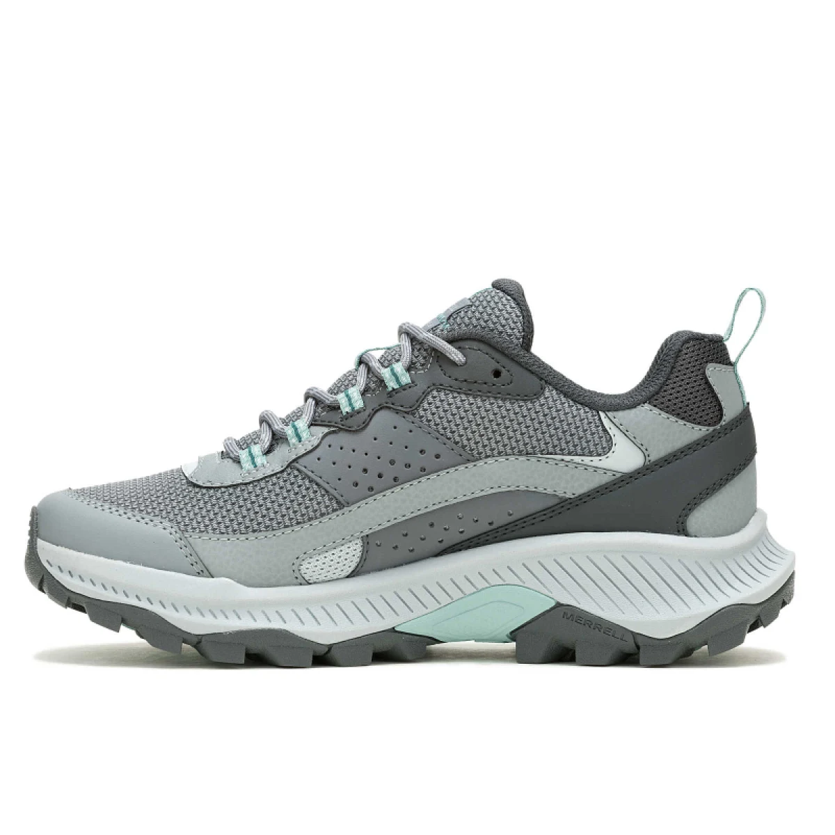Dámská nízká turistická obuv MERRELL Speed Strike 2 W monument · záber 2
