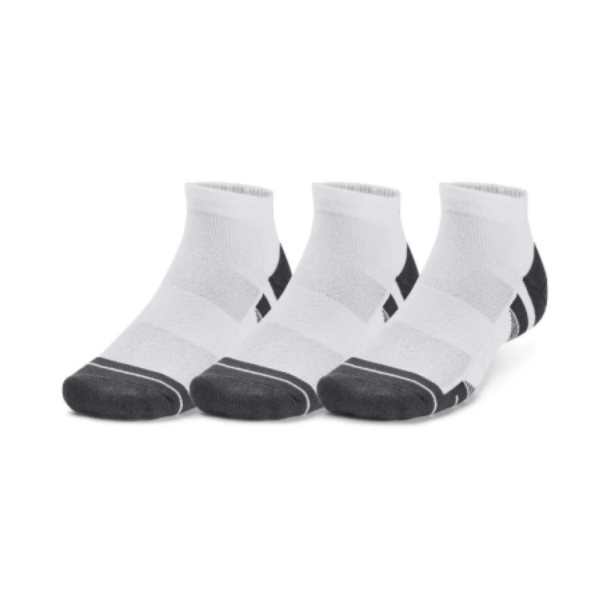 Ponožky UNDER ARMOUR 3 PACK-UA Performance Tech Low-WHT · záber 1