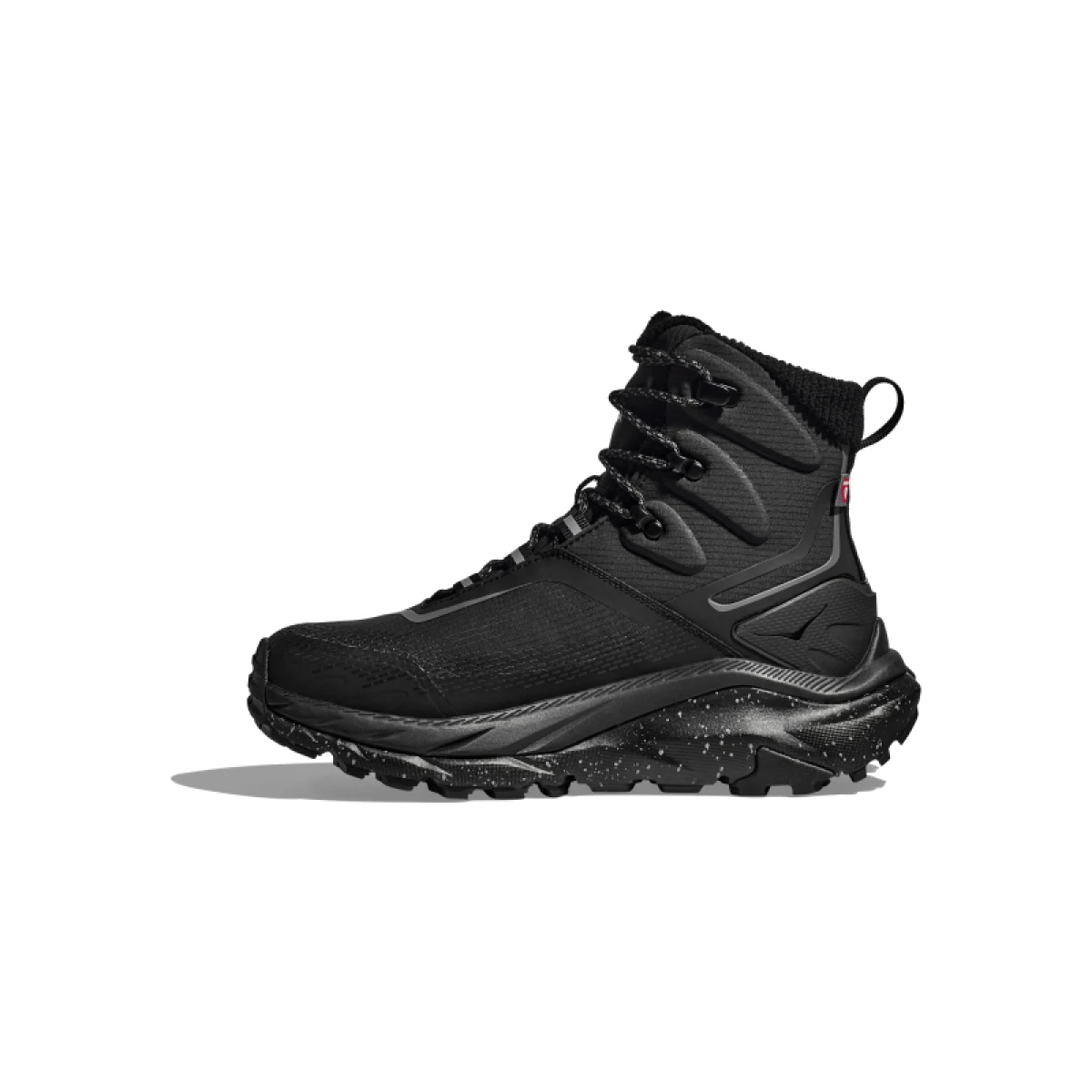 Pánské vysoké zimní boty HOKA Kaha 2 Frost GTX M black black · záber 2