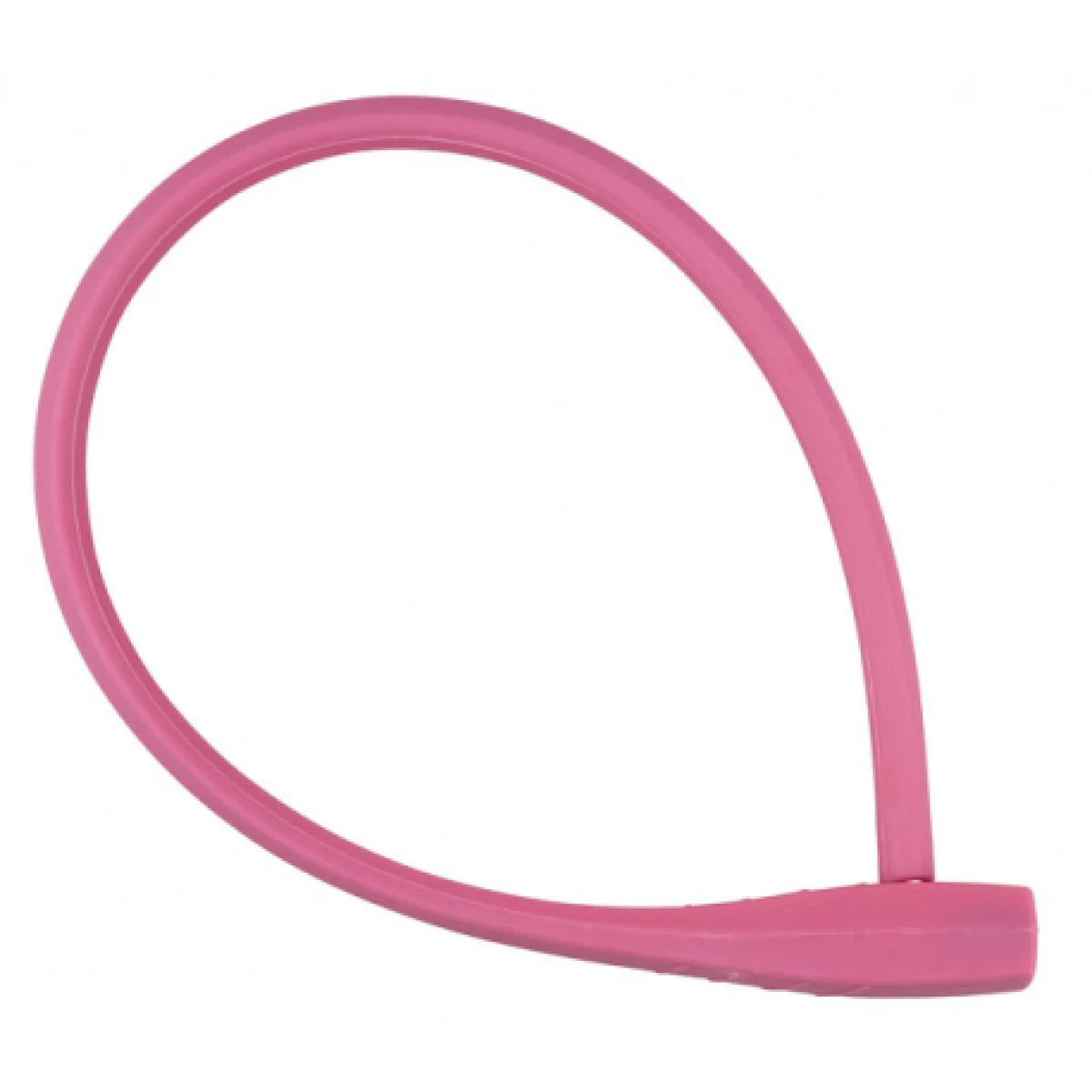 Zámek na kolo PRO-T Plus M10 x 60cm Silicone Pink · záber 2
