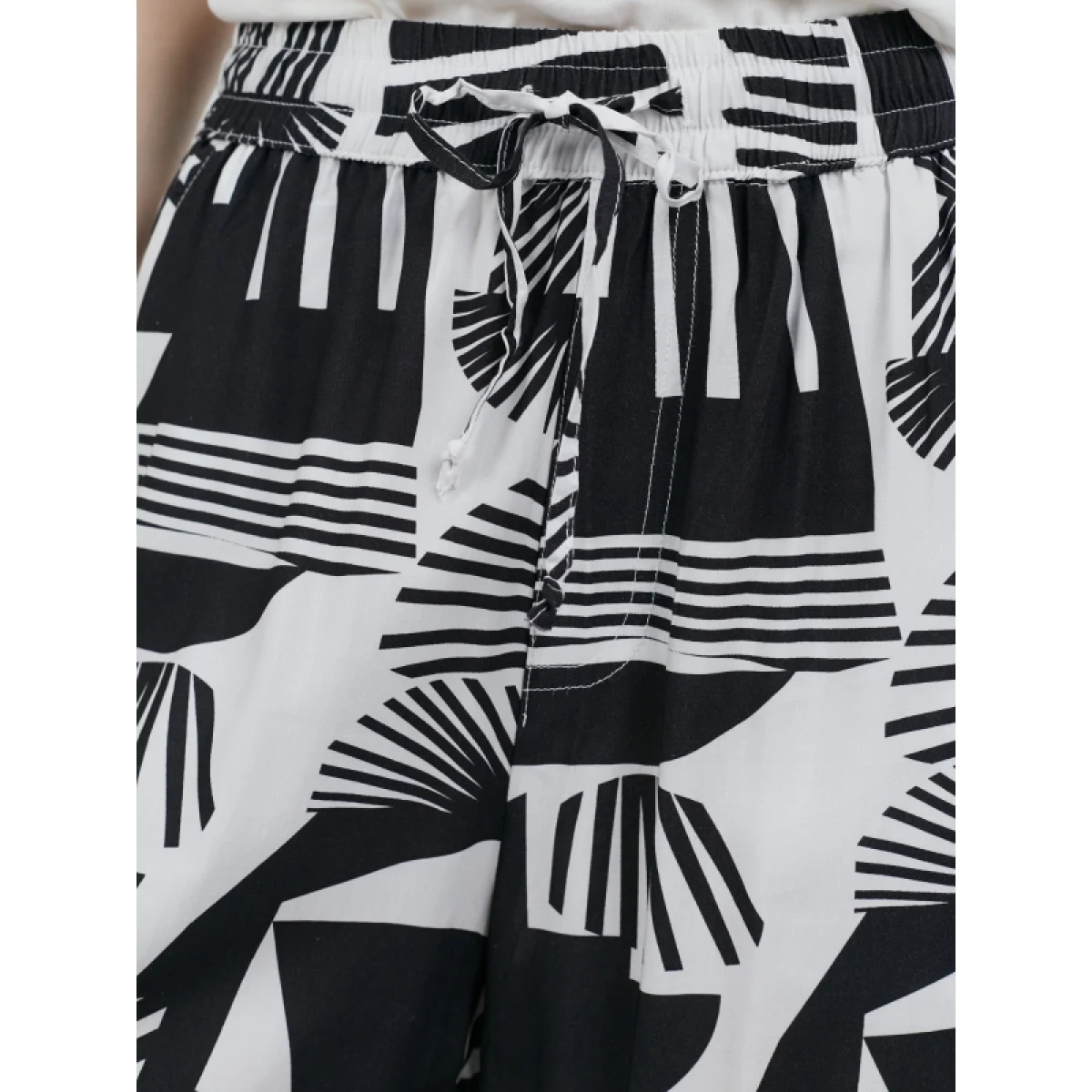 Dámské kalhoty FUNDANGO Poppy Pants-121-inka · záber 4