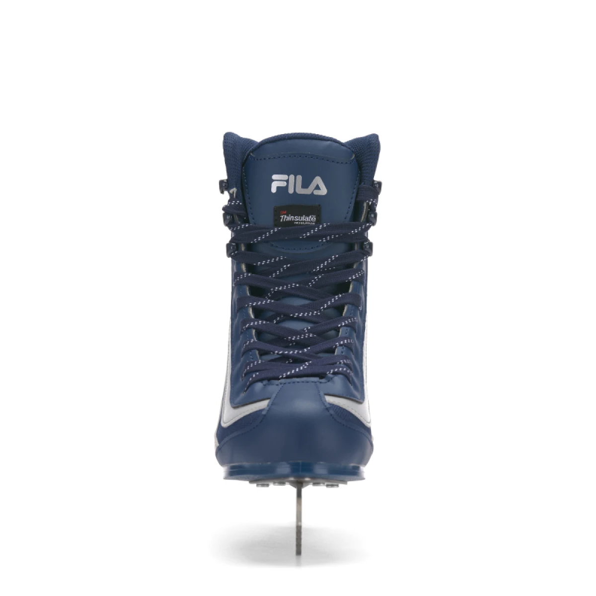 Dámské lední brusle FILA SKATES CHRISSY ADV BLUE SILVER · záber 3