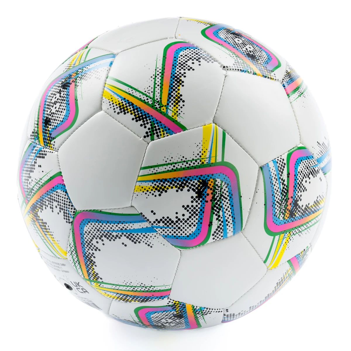 Fotbalový míč SCHILDKROT Soccer Ball - 5 · záber 3