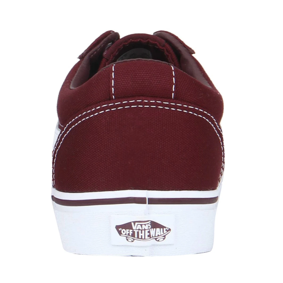 Pánská rekreační obuv VANS MN Ward (Canvas) port royale white · záber 4