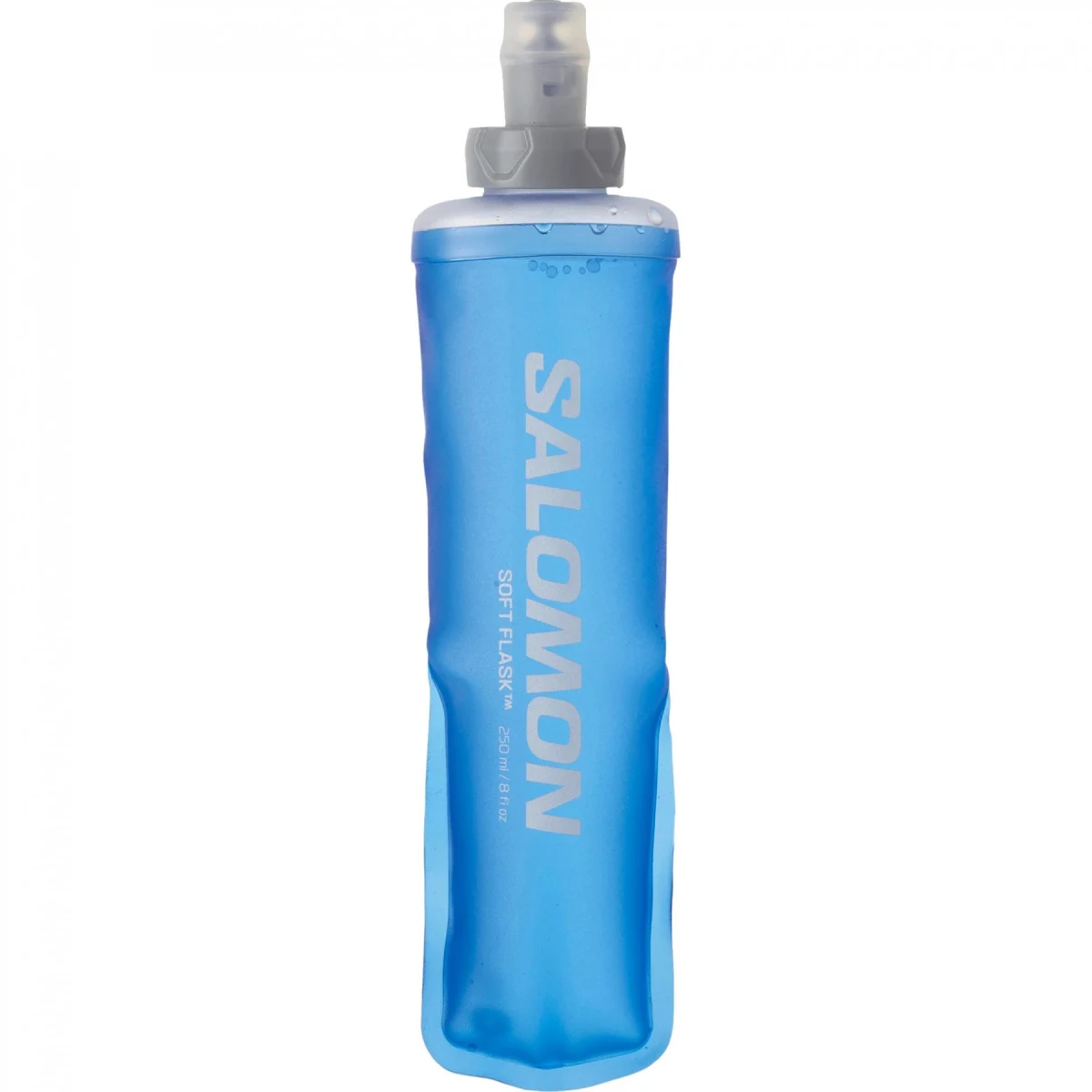 Salomon Soft Flask, láhev na vodu, 500 ml, modrá · záber 1