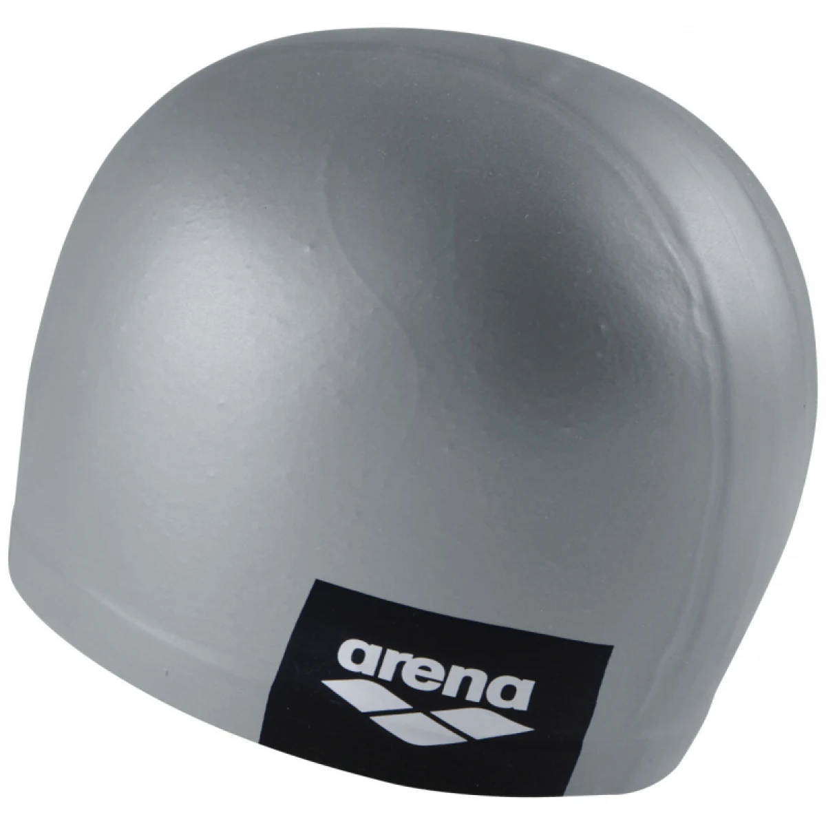 Plavecká čepice ARENA LOGO MOULDED CAP PURPLE · záber 2