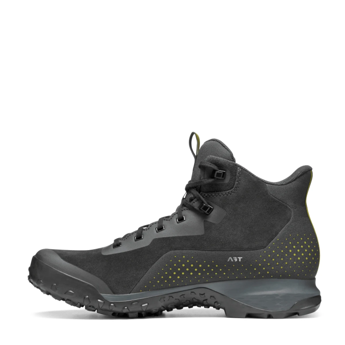 Pánská kotníková turistická celokožená obuv TECNICA Magma 2.0 MID GTX Ms, dark piedra dusty steppa · záber 3
