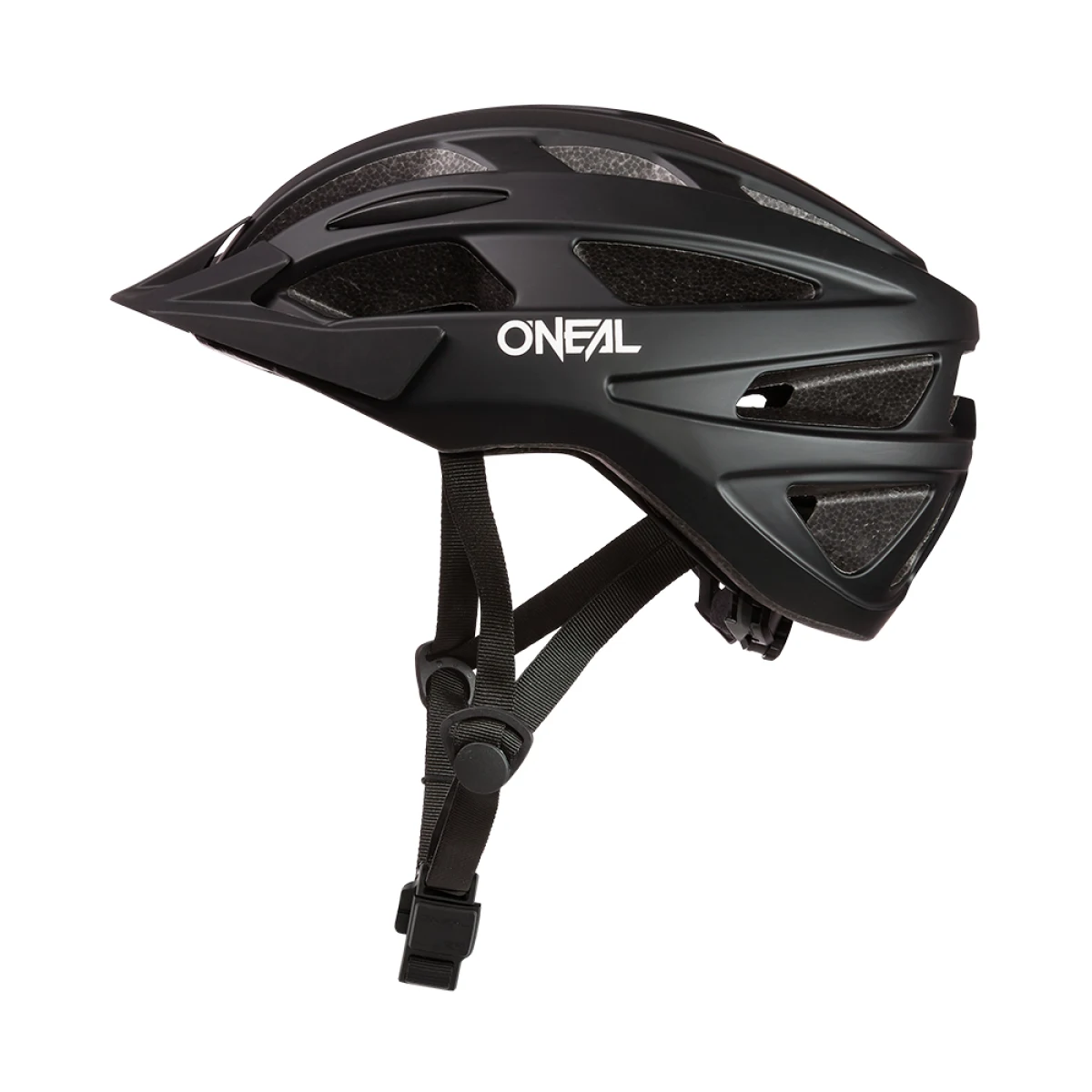 O`NEAL O'Neal Outcast Helmet Plain - Velikost: 58-62 · záber 1