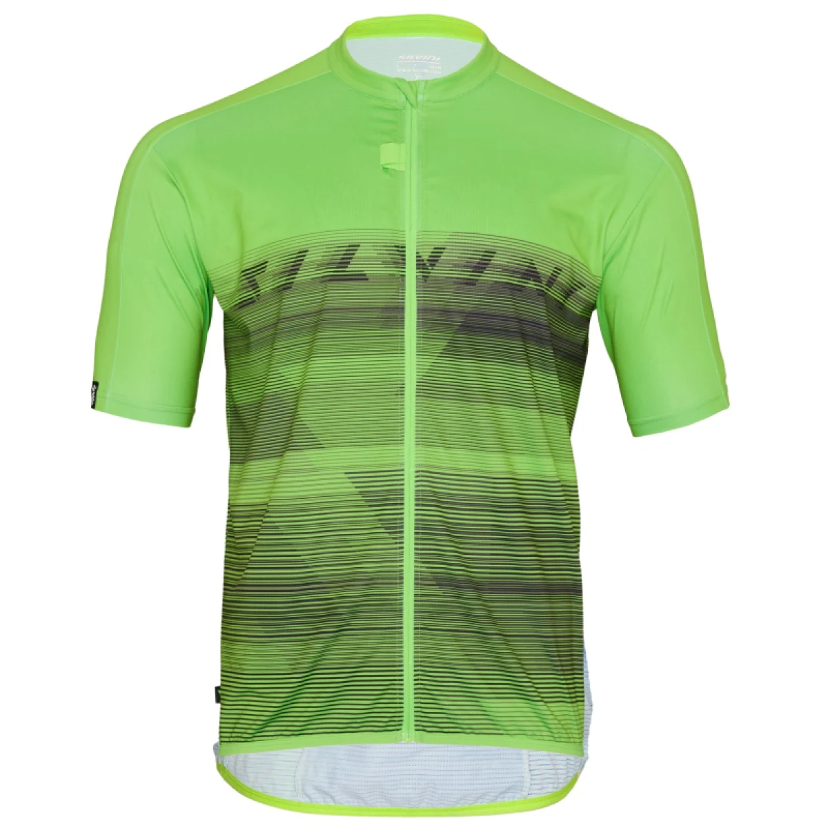 Pánský cyklistický dres s krátkým rukávem SILVINI Turano · záber 9