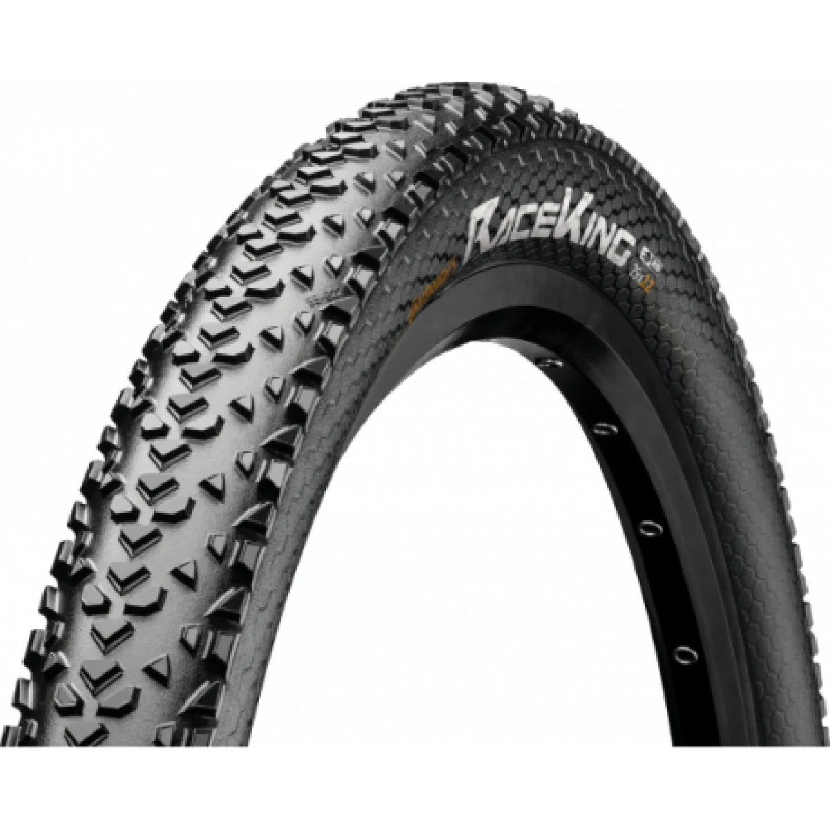 Plášť na kolo CONTINENTAL Race King II 27,5x2,0 · záber 1