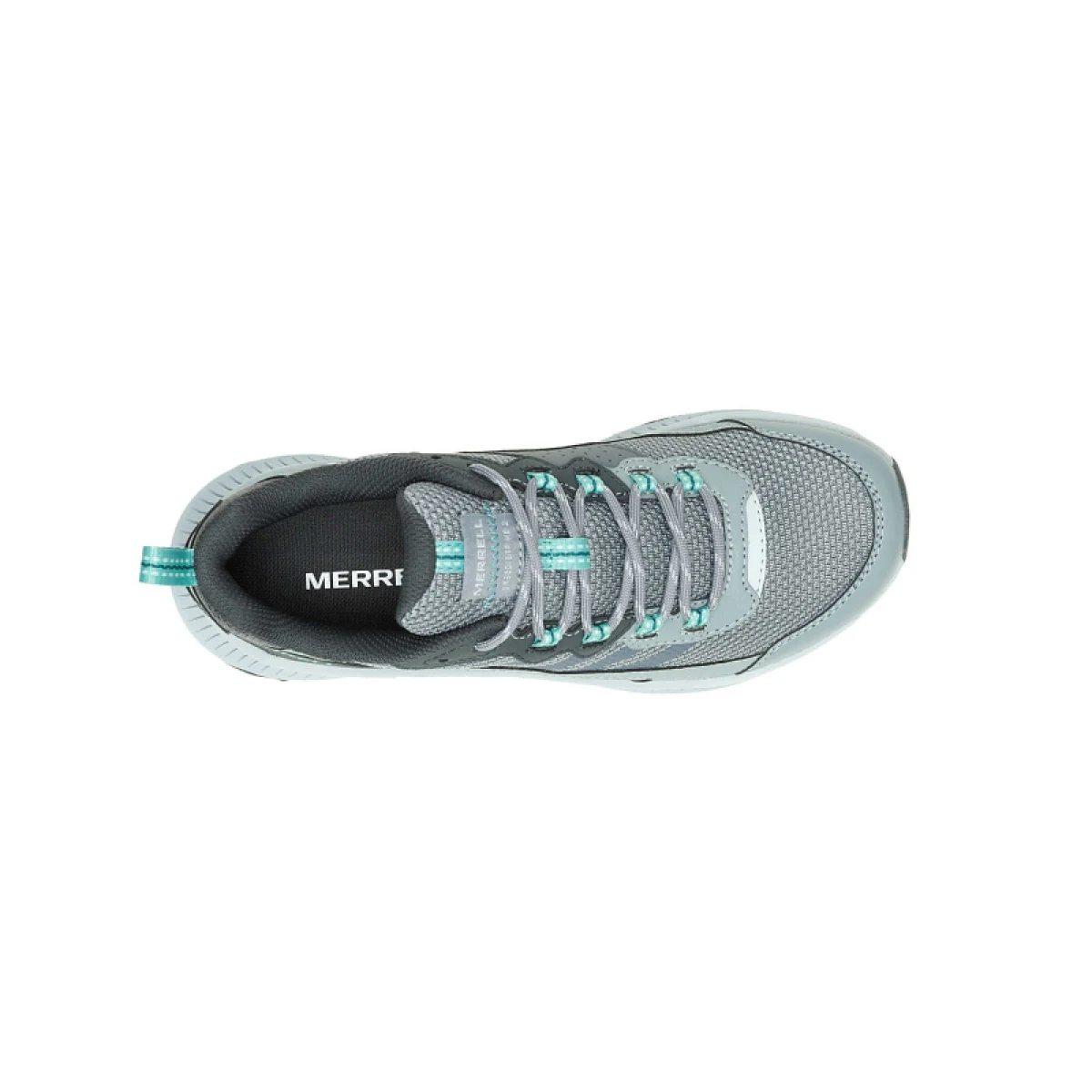 Dámská nízká turistická obuv MERRELL Speed Strike 2 W monument · záber 4