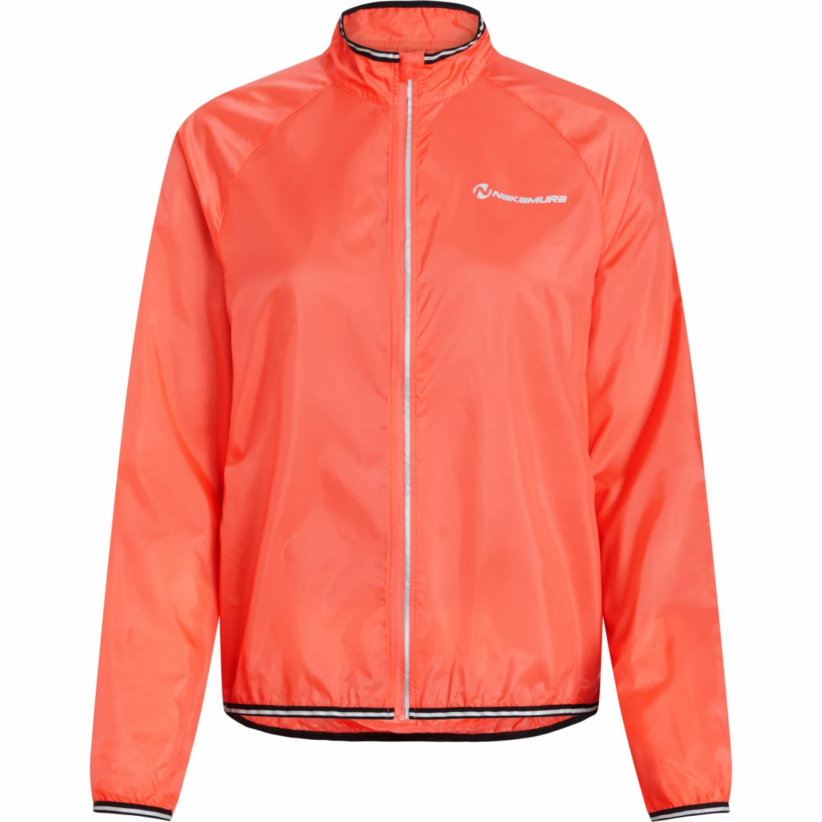 Nakamura Alama III Wind Jacket W · záber 1