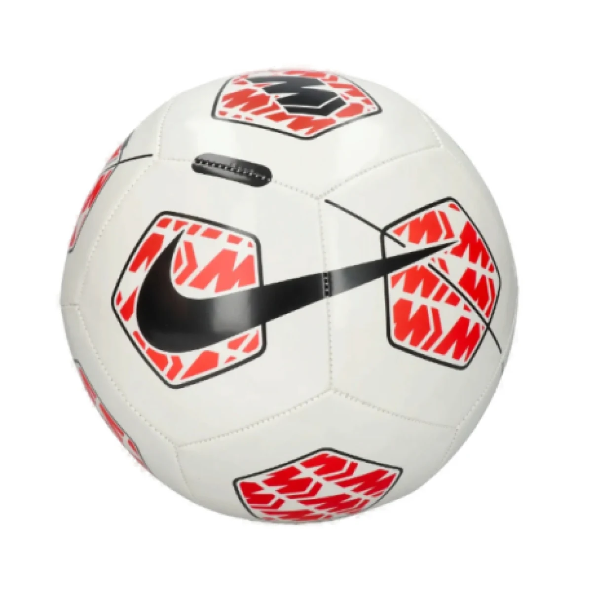 Fotbalový míč NIKE Mercurial Fade Soccer Ball White · záber 1