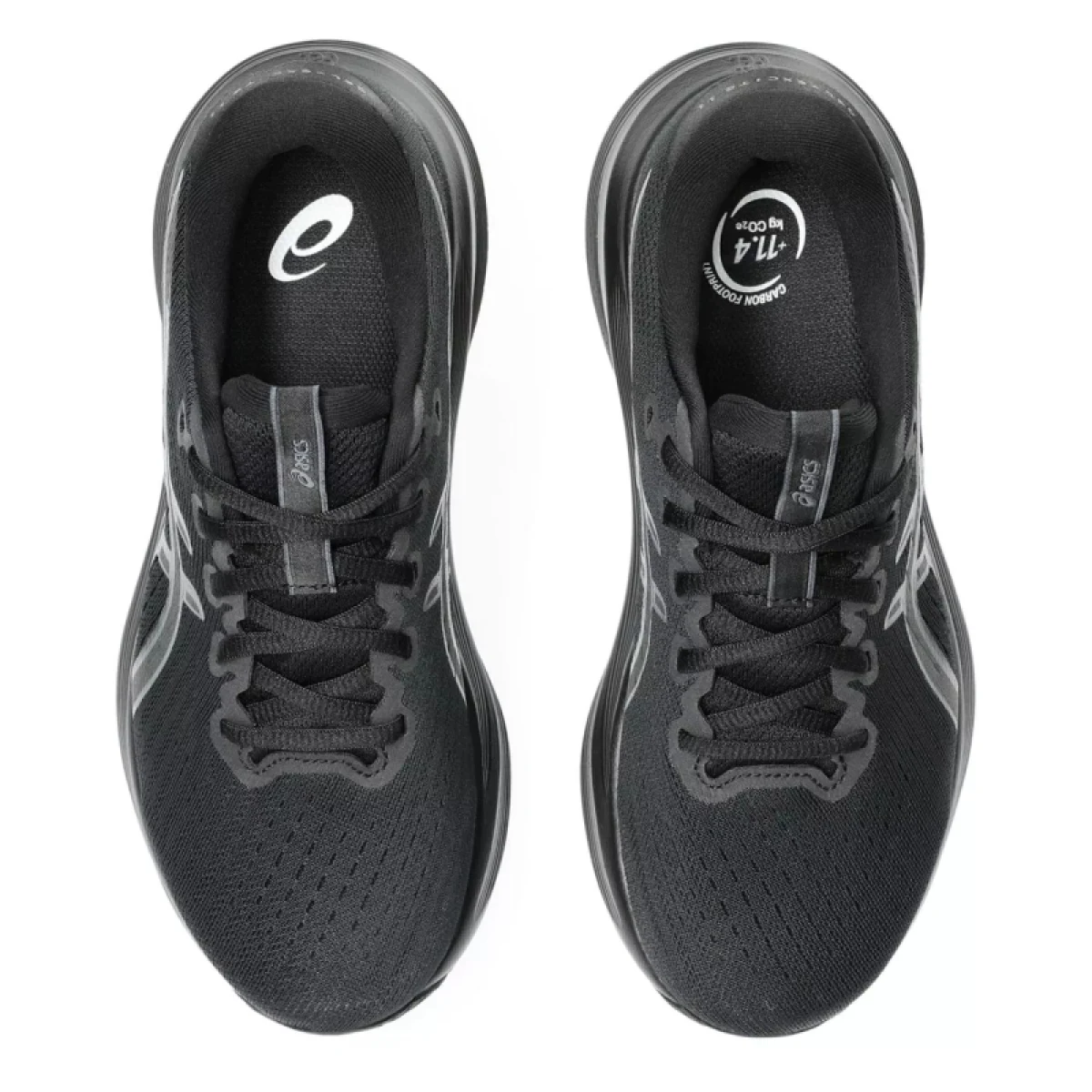 Dámská běžecká obuv ASICS Gel Excite 11 W black carrier grey · záber 4