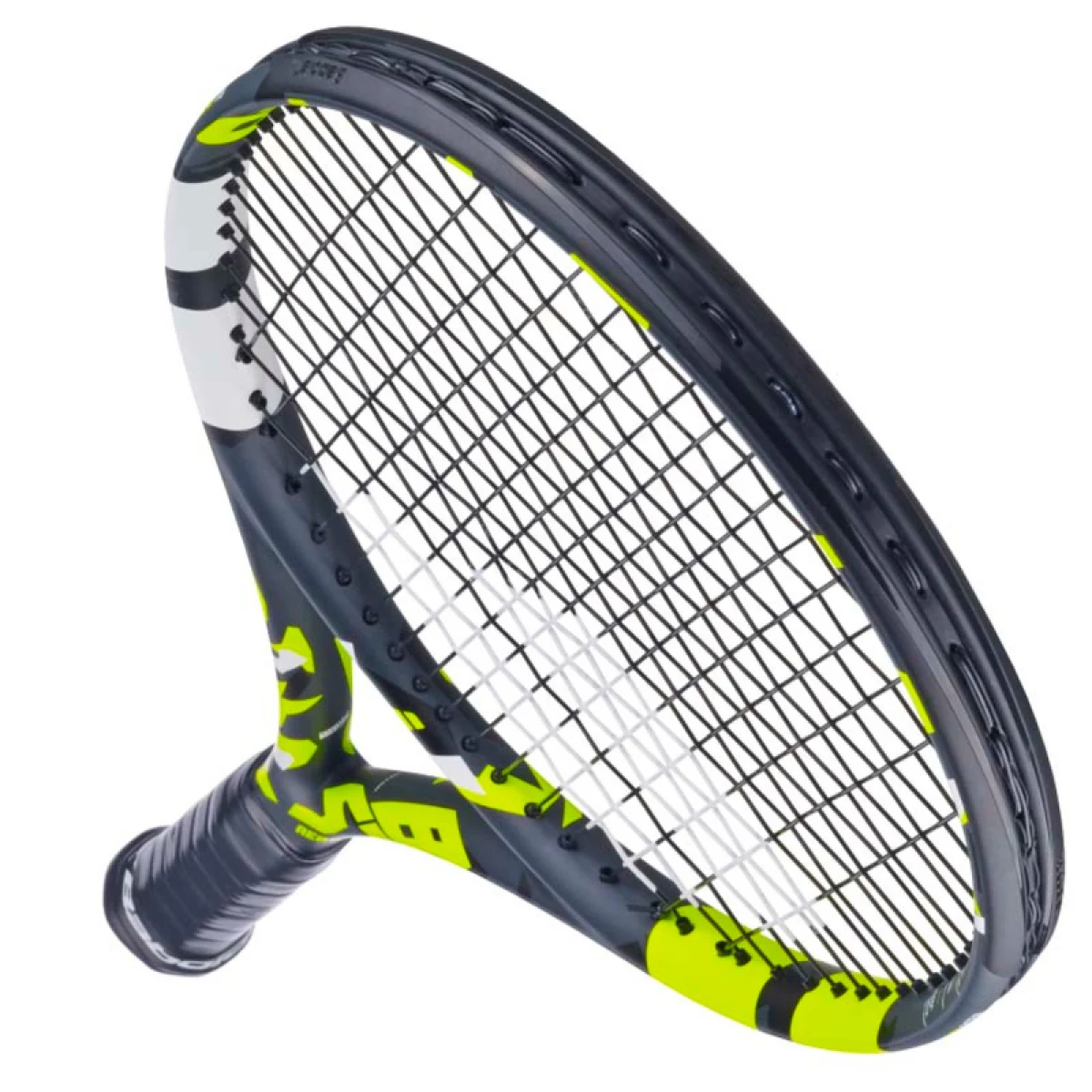Tenisová raketa pro pokročilé BABOLAT BOOST AERO PINK STRUNG · záber 8