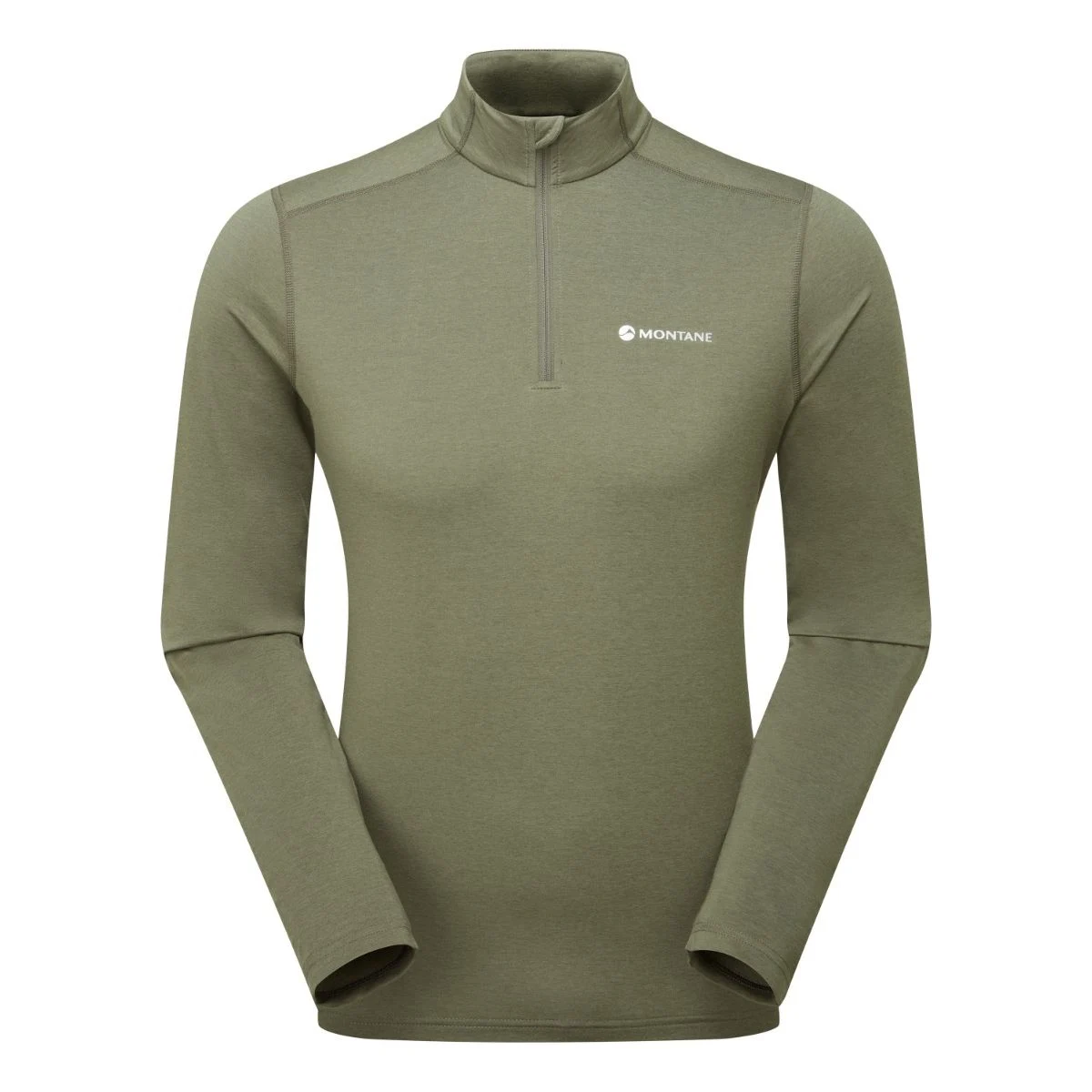 Montane Dart Xt Zip Neck, pánské, modrá · záber 1