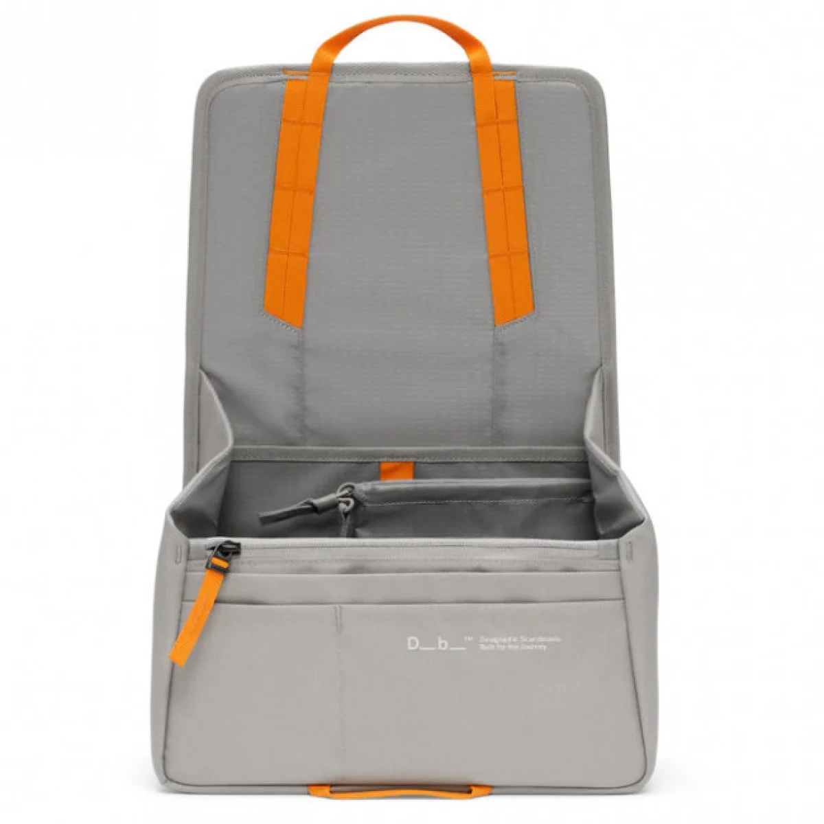 Db Hugger Organizer, sand grey · záber 1