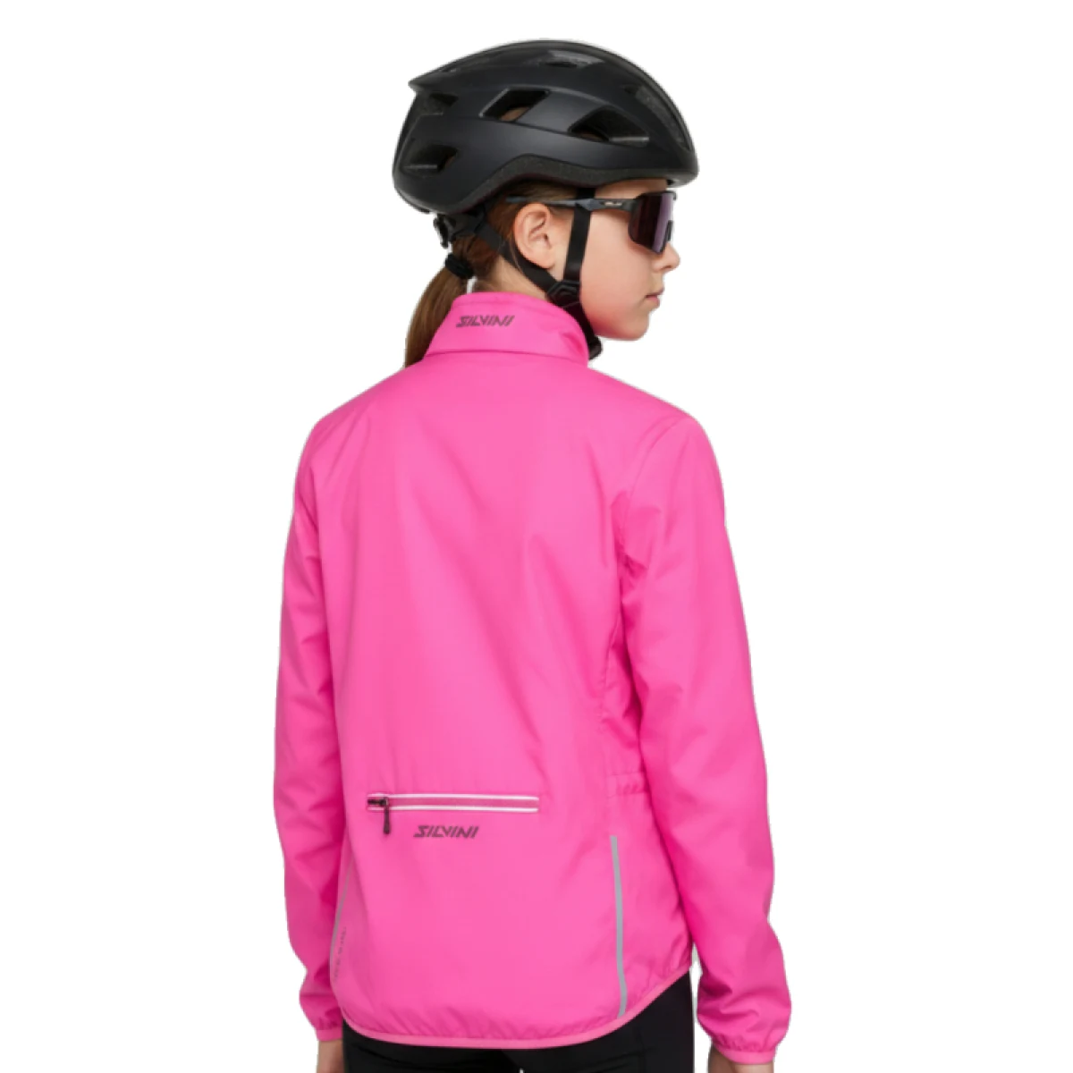 Dětská cyklistická bunda SILVINI Punta · záber 5