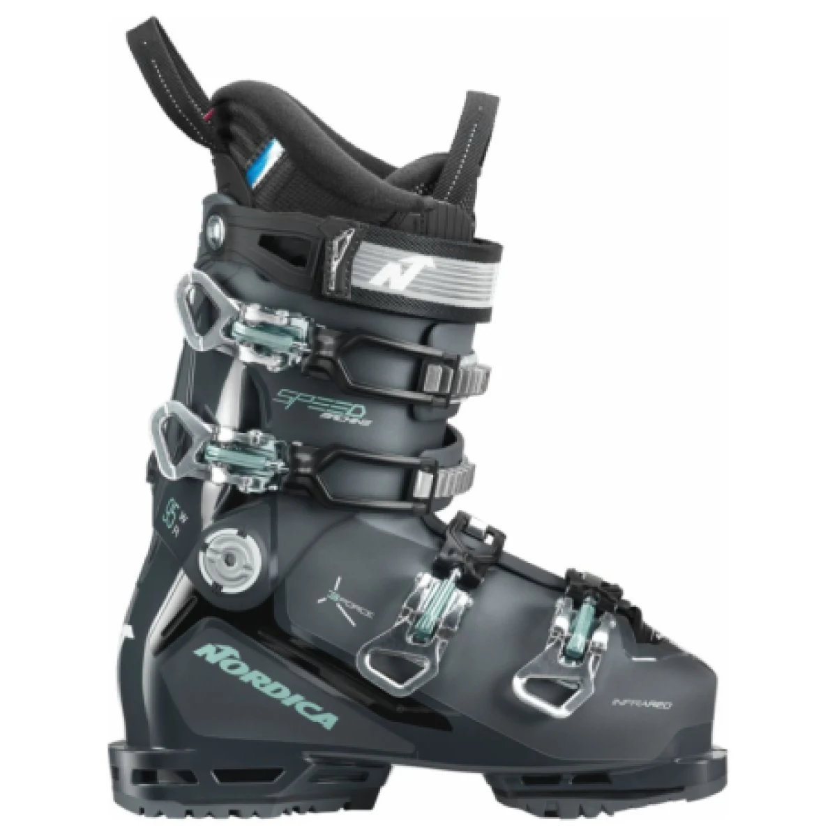 Dámské lyžařské boty na sjezdovku - on piste NORDICA SPEEDMACHINE 3 95 W R(GW) · záber 1