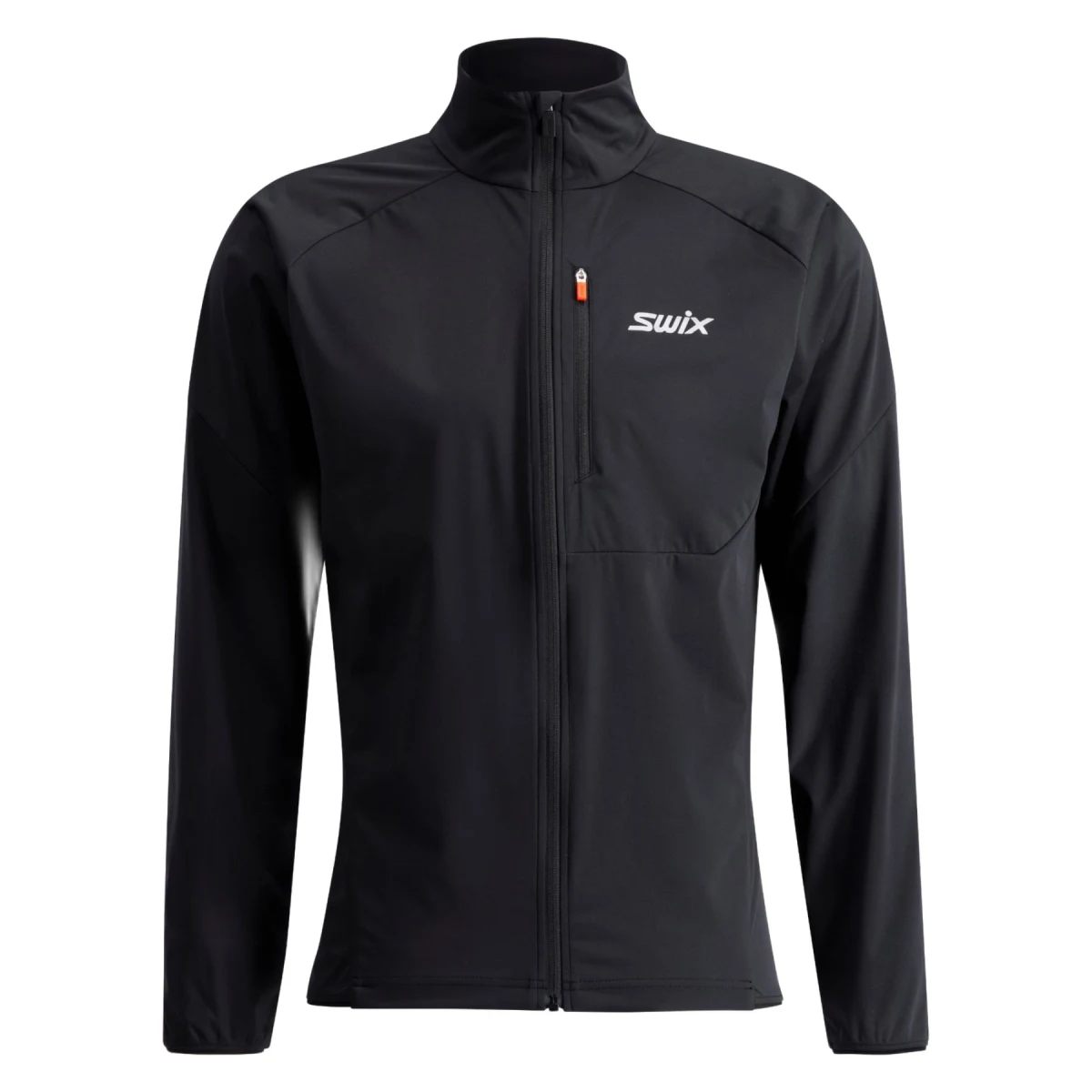 Swix Focus, softshell bunda, dámská, růžová · záber 5