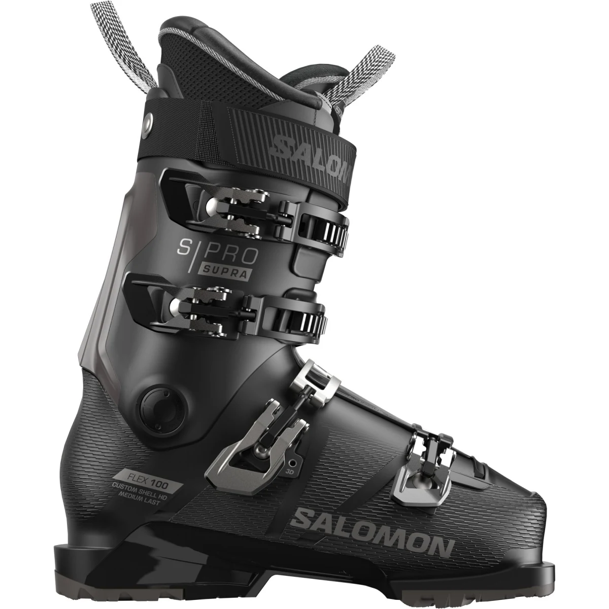 Salomon S/Pro Supra 100 GW lyžařské boty, pánské, černé · záber 1
