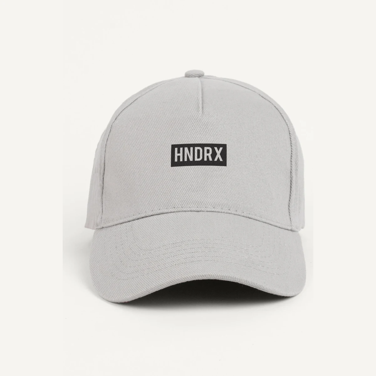 Kšiltovka Jockey, Barva Šedá, s Potiskem Hendrix Street · záber 1