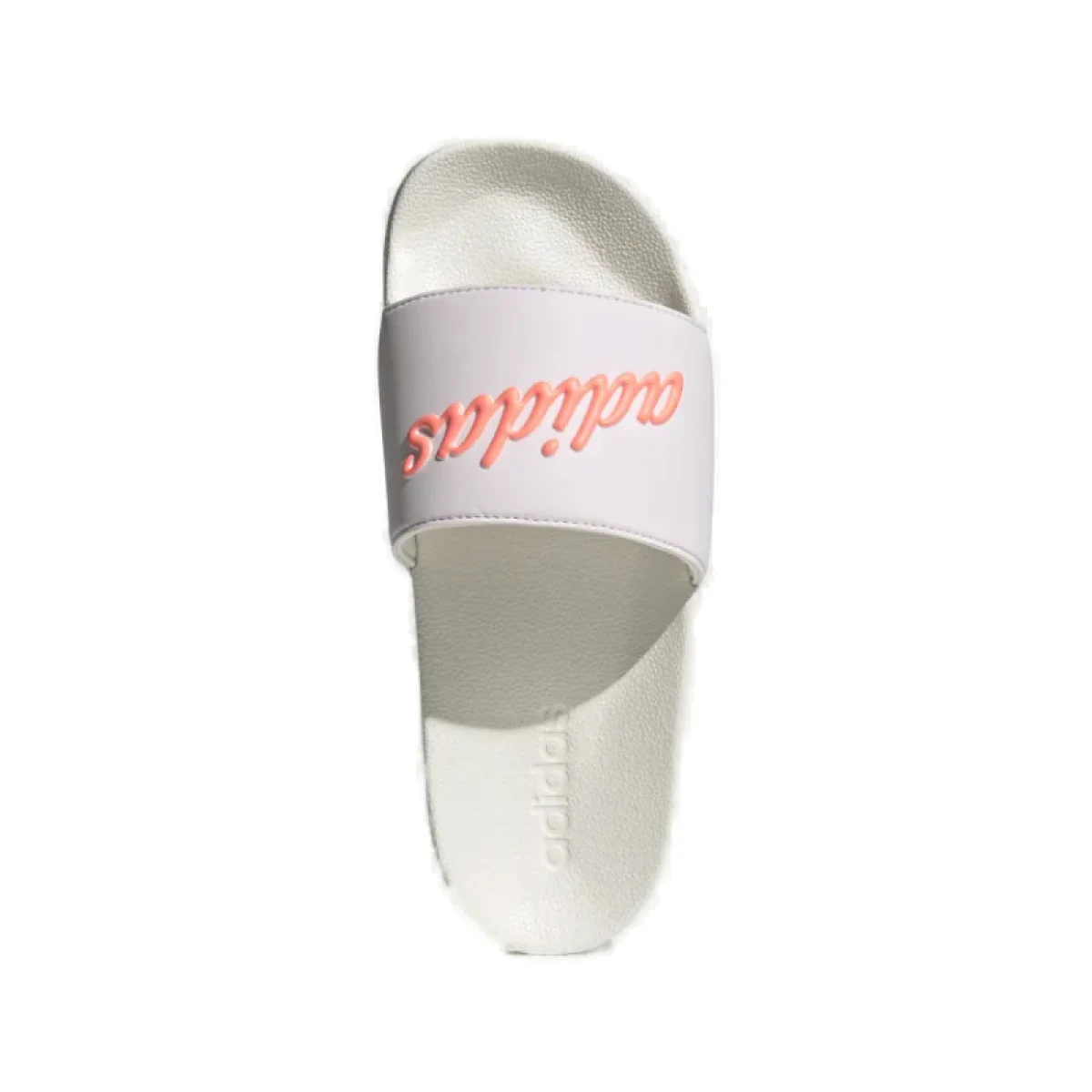Dámské pantofle (plážová obuv) ADIDAS Adilette Shower almost pink acid red chalk white · záber 3
