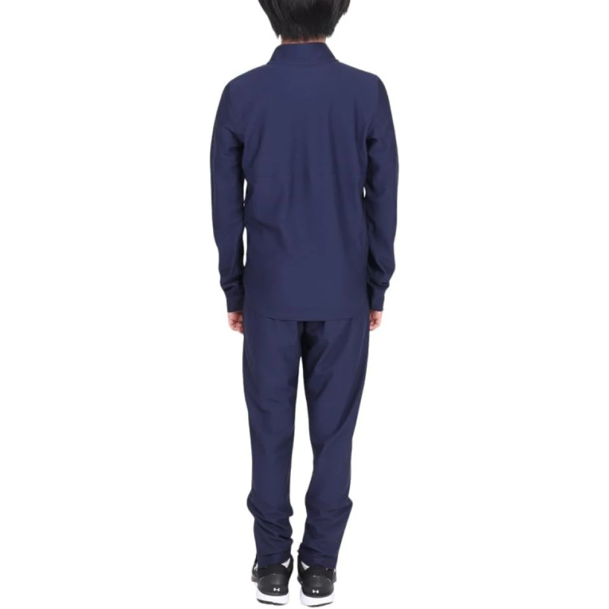 Chlapecká sportovní souprava UNDER ARMOUR UA Bs Challenger Tracksuit-BLU · záber 4