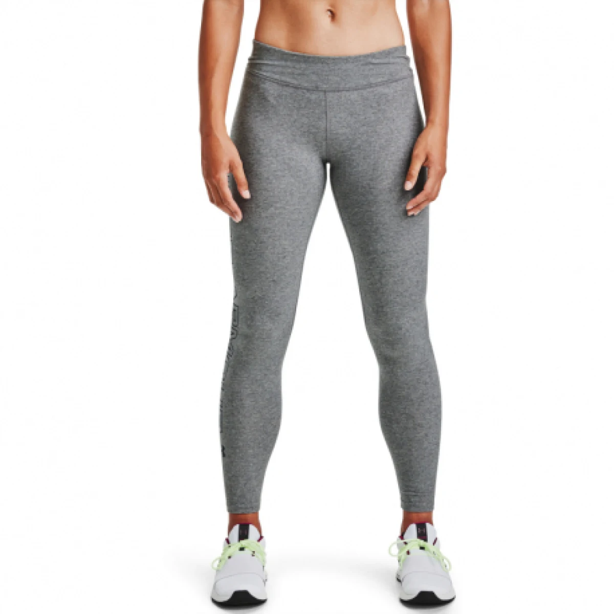 Dámské legíny UNDER ARMOUR UA Favorite WM Leggings-GRY · záber 1