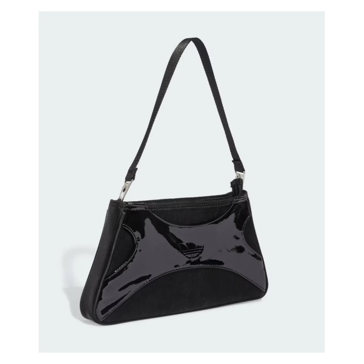 Dámská taška přes rameno ADIDAS ORIGINALS Clutch Shoulder Bag black · záber 3