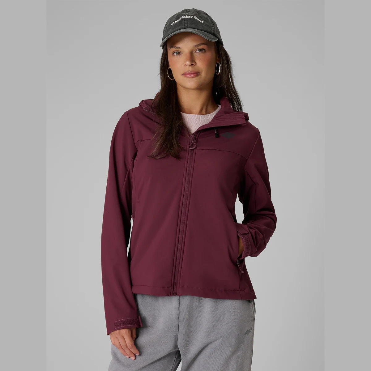 4F SOFTSHELL XS · záber 9