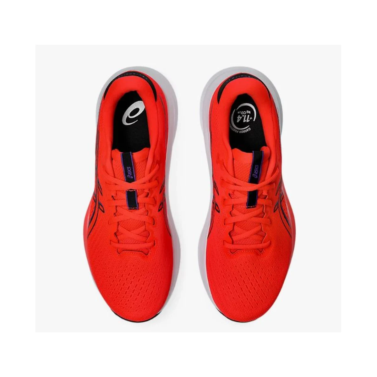 Pánská běžecká obuv ASICS Gel Excite 11 M flash red black · záber 5
