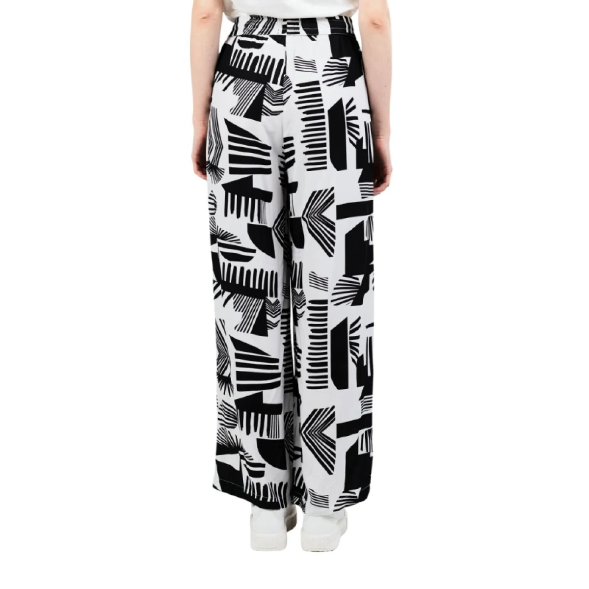 Dámské kalhoty FUNDANGO Poppy Pants-121-inka · záber 2