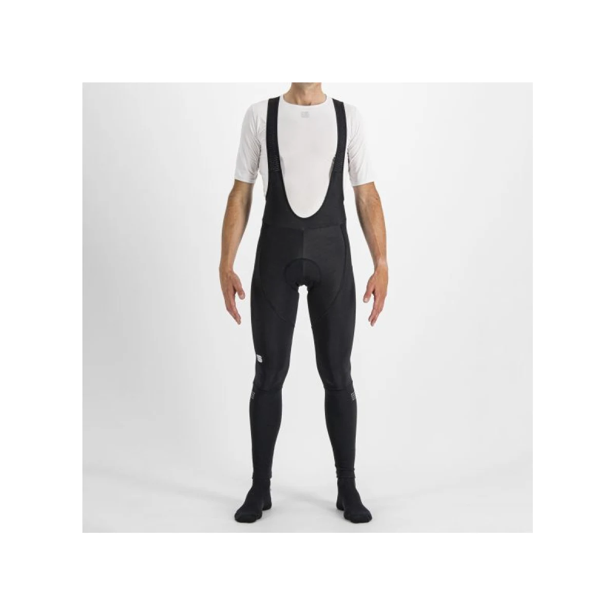Pánské cyklistické kalhoty SPORTFUL Neo bibtight, black · záber 12