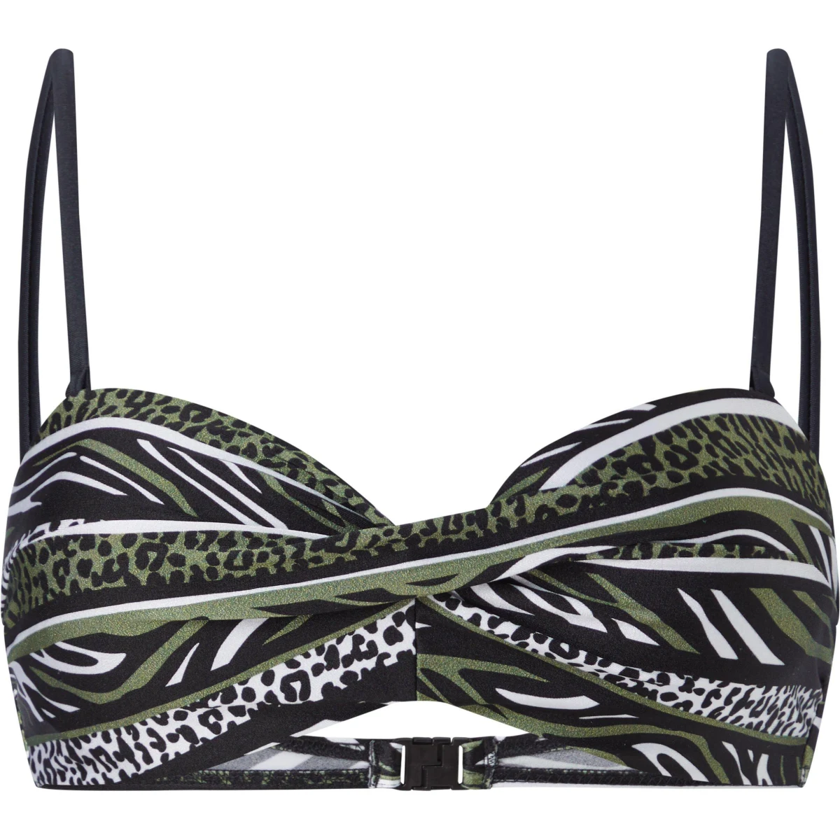 Firefly Maggy F Bandeau Bikini Top - Velikost: 34 · záber 1