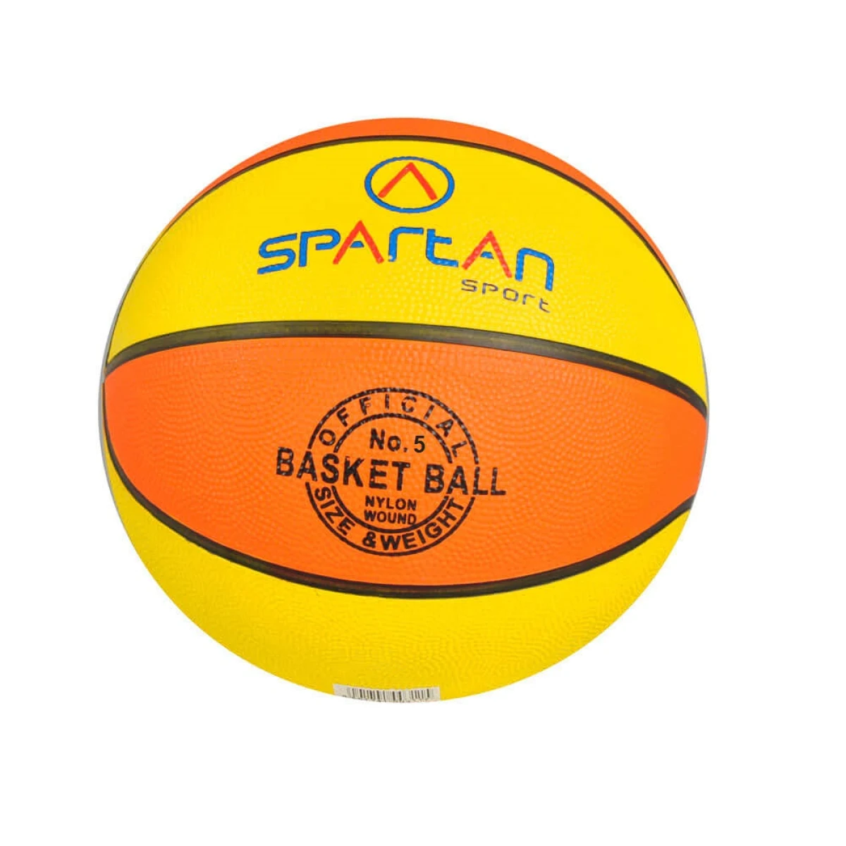 Basketbalový míč SPARTAN Florida · záber 1
