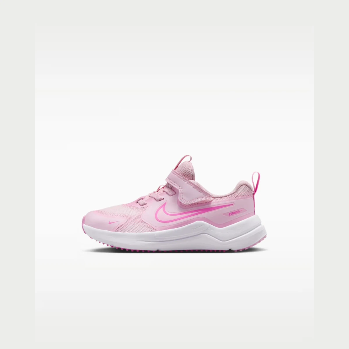 Nike Cosmic Runner PSV Kids - Velikost: 30 | Barva: ružová · záber 2
